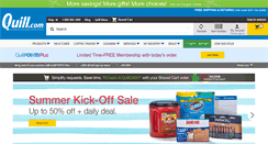 Desktop Screenshot of images.quill.com